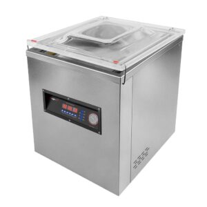 Vienos kameros vakuuminis pakavimo aparatas Mega-M (50 cm)