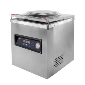 Vienos kameros vakuuminis pakavimo aparatas Mega-M (40 cm)