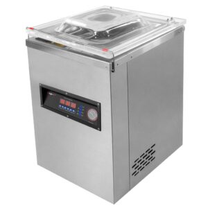 Laisvai pastatomas vakuuminis pakavimo aparatas Mega-M (40 cm)