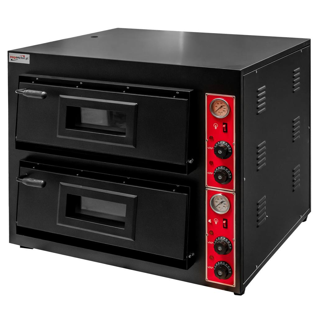 Piec-do-pizzy-dwukomorowy-Mega-M-89x79x75-cm-HEP-2-MTP000653-2 Dviejų kamerų picos krosnis Mega-M (8,4 kW)