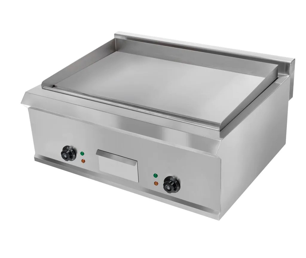 Plyta-elektryczna-grillowa-plaska-Mega-M-UC-2×3-kW-230-V-mtp000604-1 Elektrinė grilio plokštė Mega-M UC (2x3 kW)