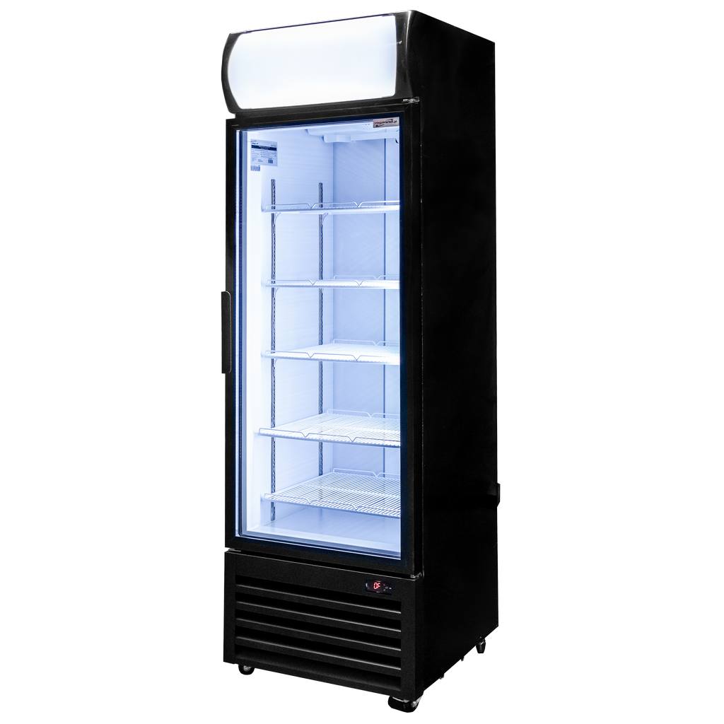 Szafa-chlodnicza-1-drzwiowa-na-napoje-Mega-M-RICO-I61-2 Šaldymo vitrina Mega-M RICO i61 370 l
