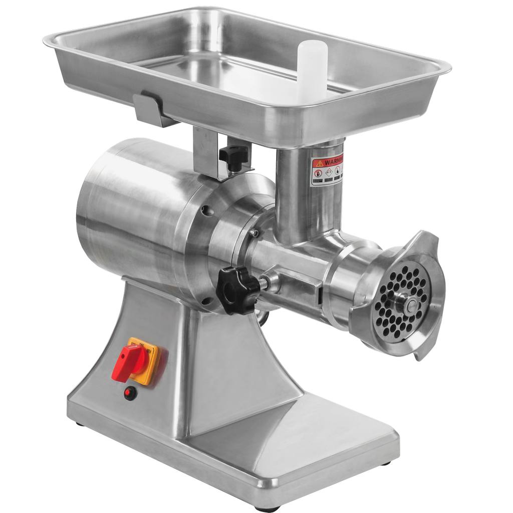 Wilk-do-miesa-Mega-M-HO-300kgh-1500W-4 Mėsmalė Mega-M HO (300 kg/h, 1,5 kW)