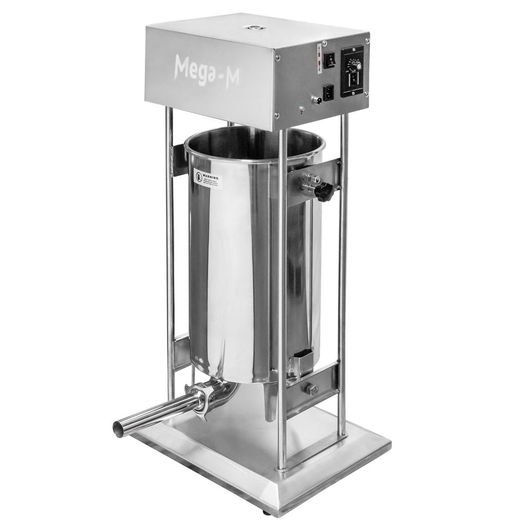 elektryczna-nadziewarka-do-kielbas-wedlin-Mega-M-MTP000353-25L Elektrinė dešrų kimšuvė Mega-M