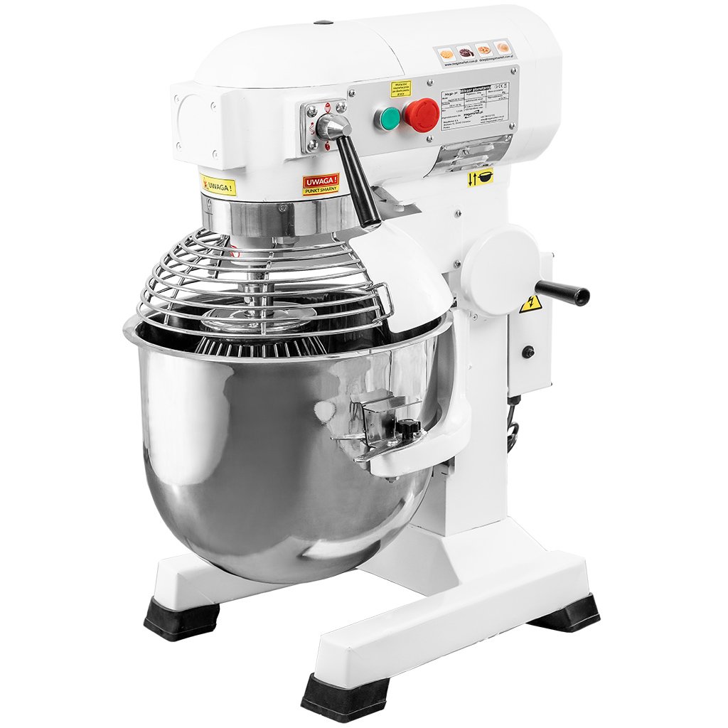 mikser-planetarny-30l-robot-planetarny Planetarinis mikseris Mega-M mxpUC40.12.2000 (35 l)