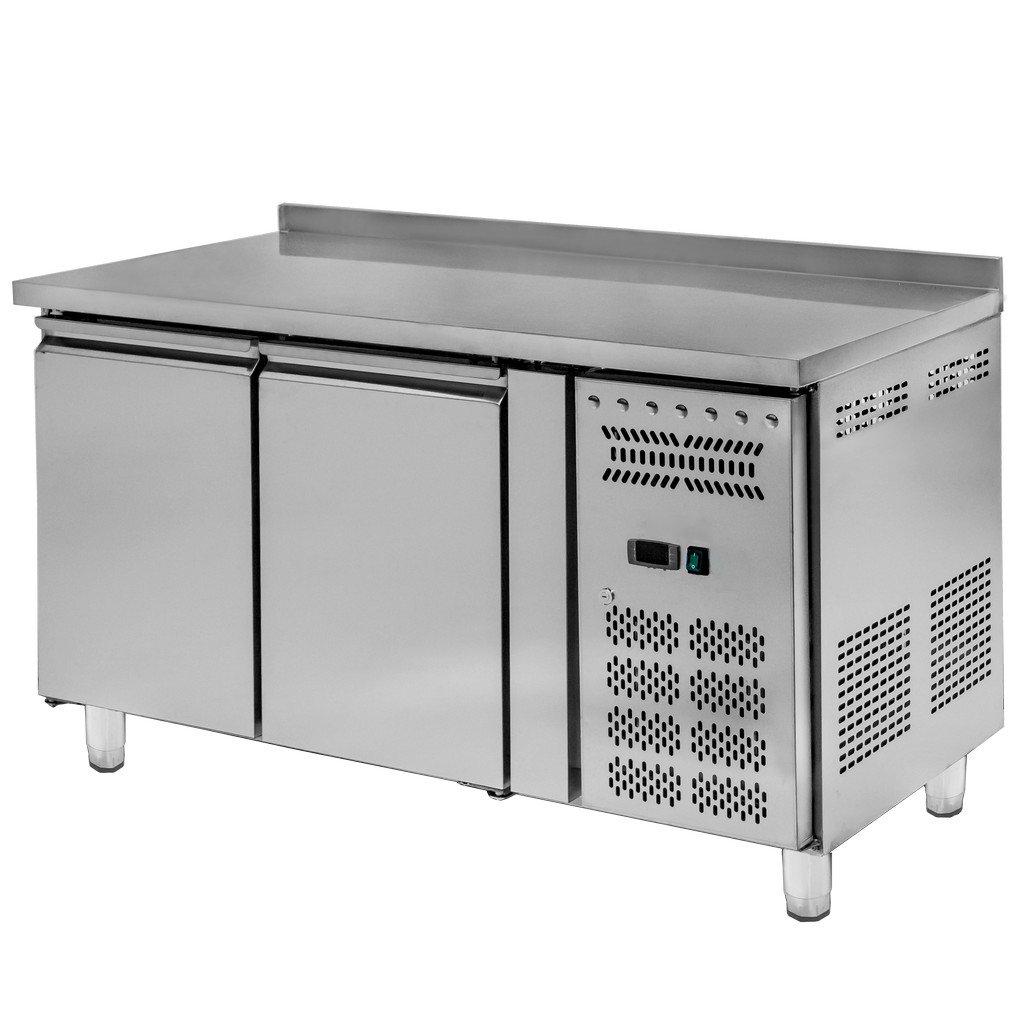 stol-chlodniczy-2-komorowy-z-rantem Šaldymo stalas Mega-M 136x70 cm