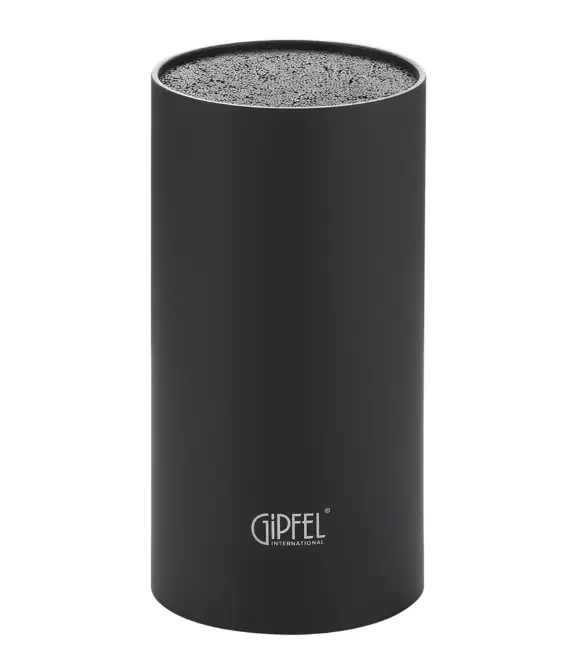 1 Gipfel Universalus peilių stovas Molto Black | Apsaugo ašmenis