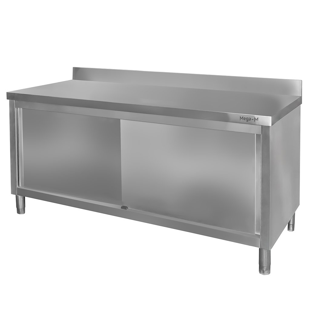 MTP003531-1024px Gastronominis stalas-spintelė Mega-M 200x60x85 cm