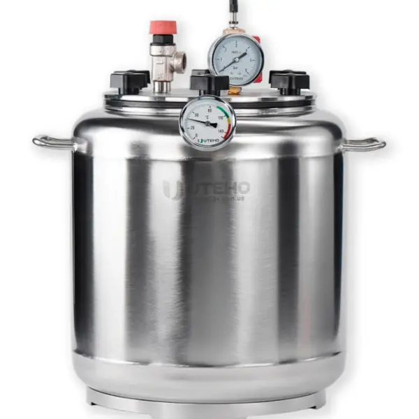 Autoklav "A-16" - Gas