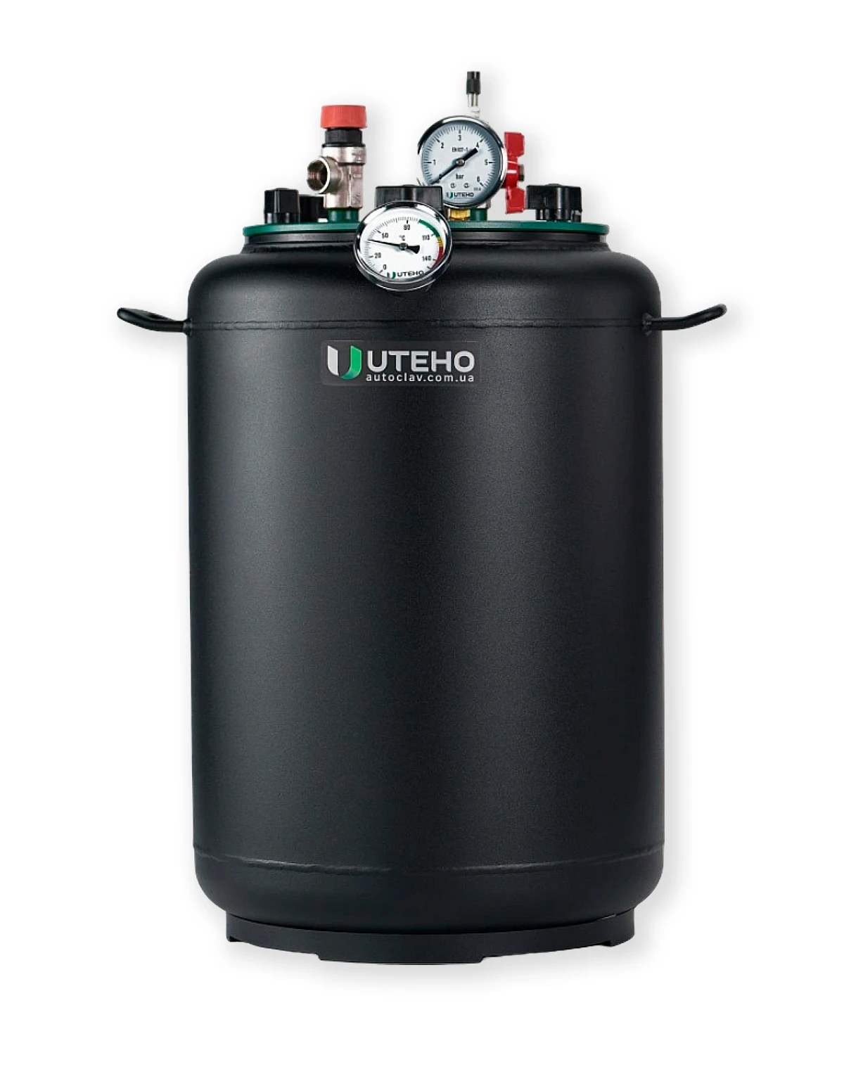 ak-uteh-24 Autoklav "UTeh-24" - Gas – Bild 1