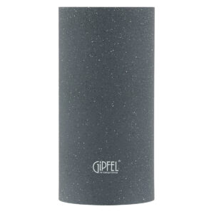 Gipfel Universalus peilių stovas Molto 11x22 cm | Saugus peilių laikymas
