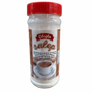 Tirpus gėrimas „Salep“ CILOGLU 325 g