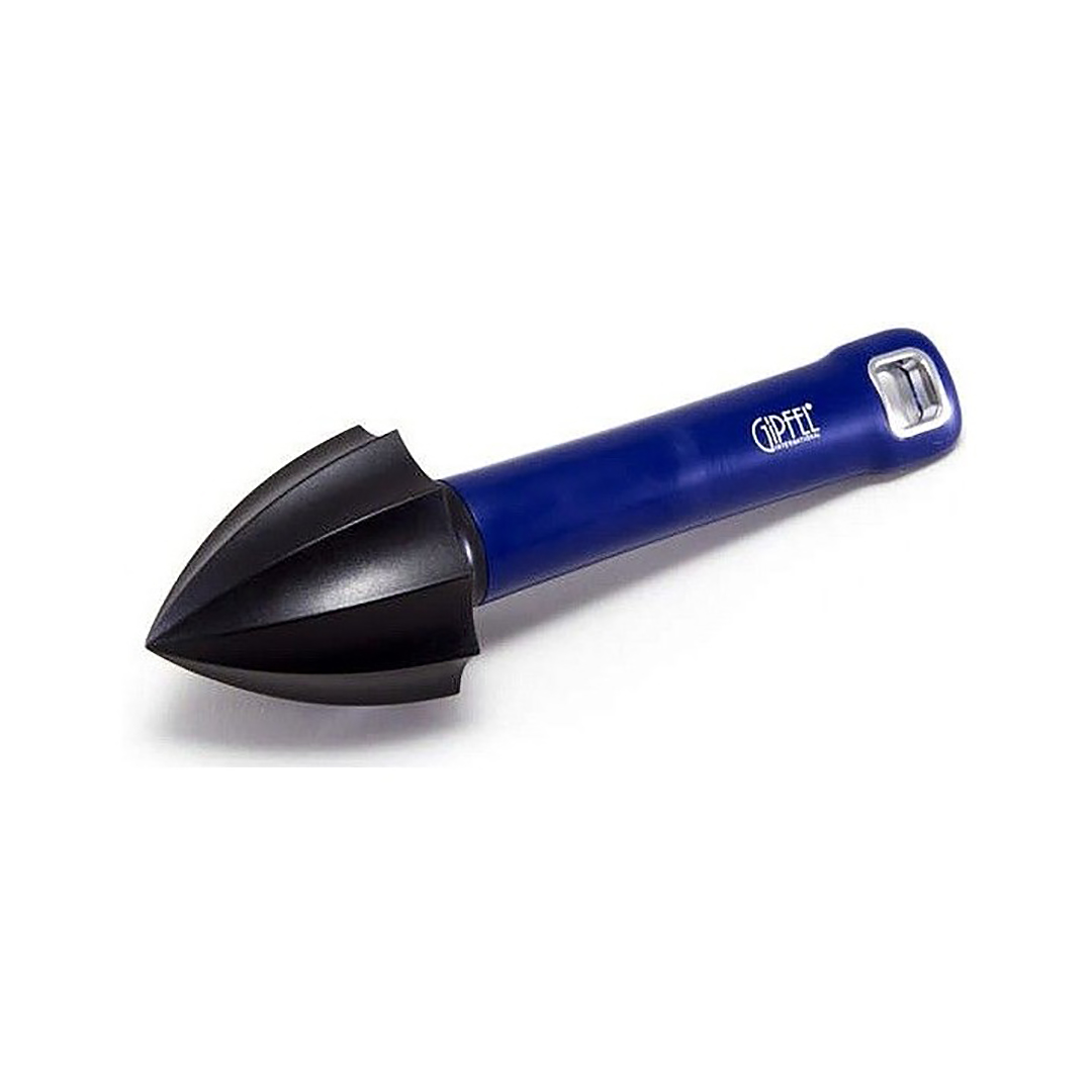 citrusine-sulciaspaude-gipfel-9061 GIPFEL Hand-Zitruspresse 9061 | 18 cm, Lebensmittelechter Kunststoff – Bild 1