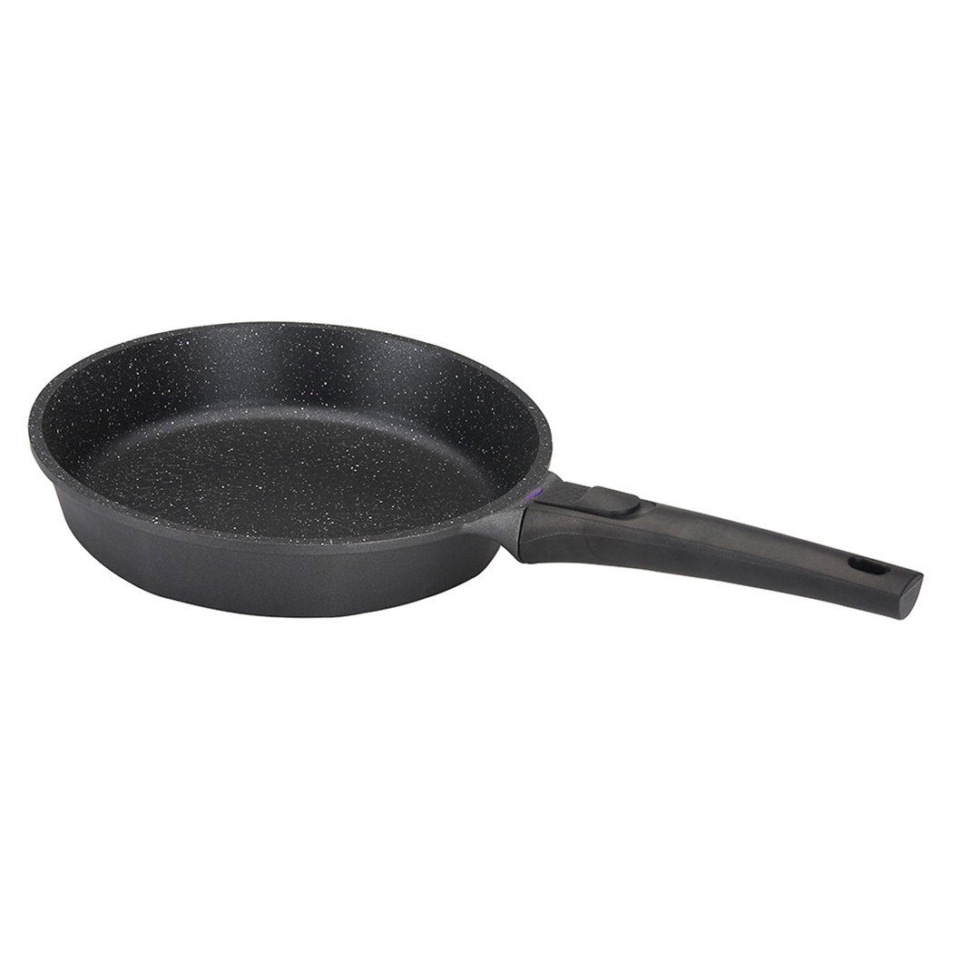 gipfel-2478.2 Gipfel Bratpfanne PROOFET 20 cm mit Abnehmbarem Griff und Wabenbeschichtung – Bild 1