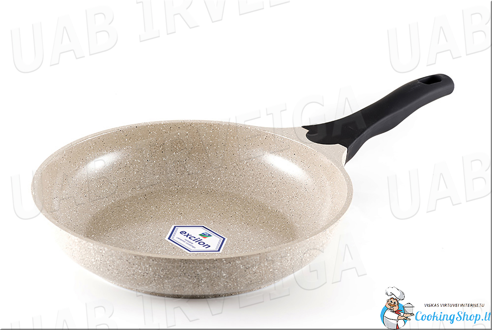 gipfel-2489-копия Gipfel Bratpfanne STONE 26 cm mit Steinmassebeschichtung – Bild 1