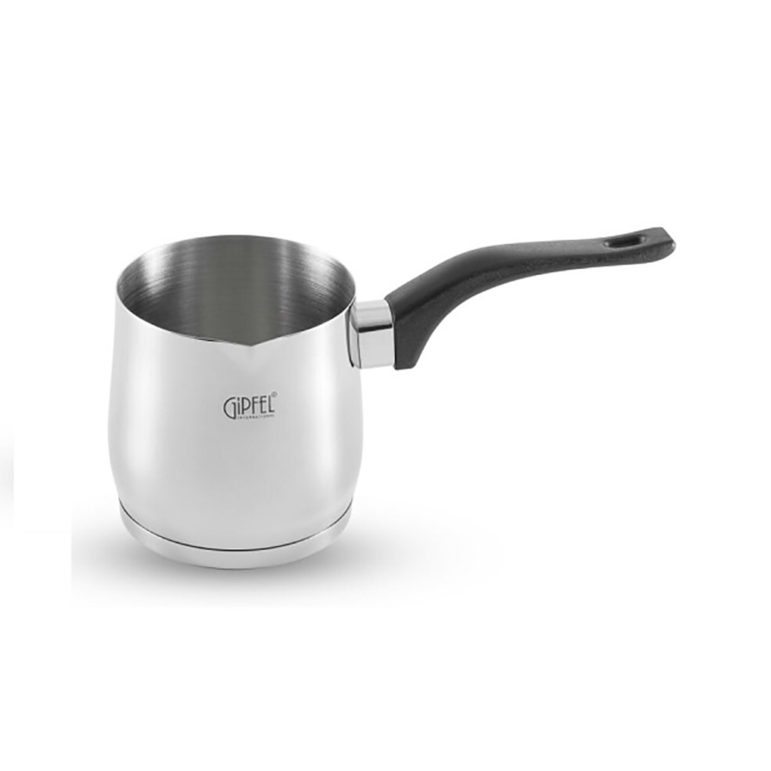 gipfel-5576-1 GIPFEL Turka (Džiazva) Kaffeekanne MAREE 5576 | 500 ml, Edelstahl 18/8, Induktion – Bild 1