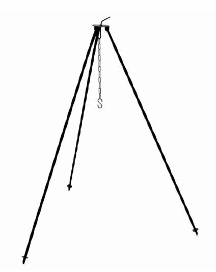 trikojis-lauzo-stovas-12-m-855b0_reference Sulankstomas laužo trikojis IKVIS | 120 cm